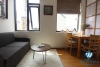 Brand new one bedroom apartment for rent in Linh Lang street.
